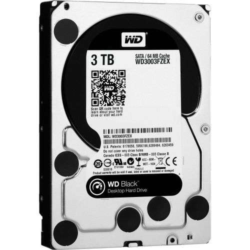 Western Digital 3TB WD3003FZEX HDD