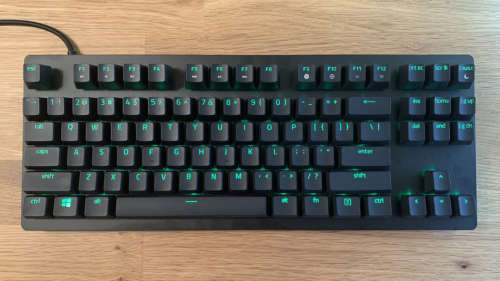 Razer Huntsman Tournament Gaming Keyboard - US Layout