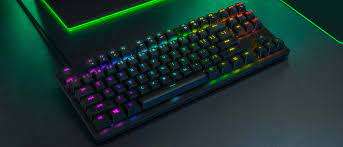 Razer Huntsman Tournament Gaming Keyboard - US Layout