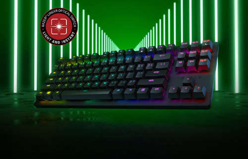 Razer Huntsman Tournament Gaming Keyboard - US Layout