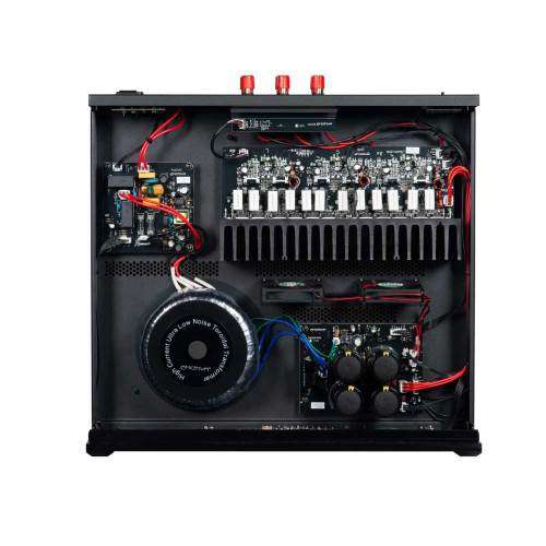 Emotiva Basx A3 Three-Channel Power Amplifier 3x140w 8 Ohms/3x200 watts 4 Ohms