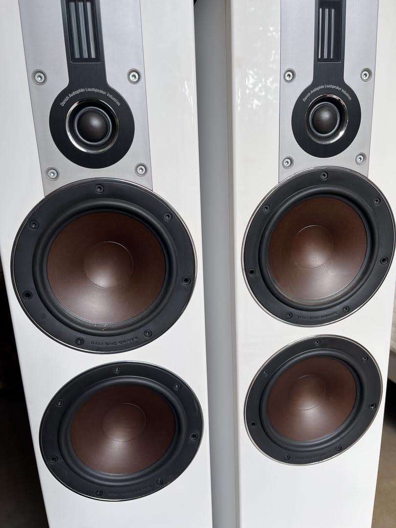 Dali Opticon 6 (MK I) Floorstanding Speakers