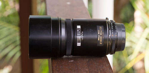 Nikon 180mm f/2.8 ED-IF AI-s AF