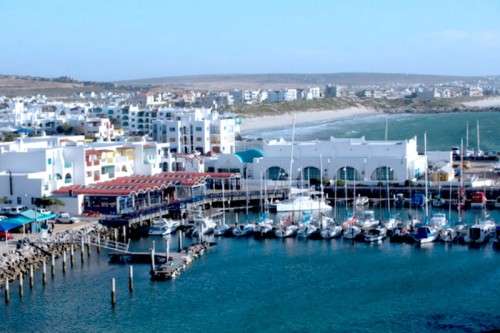 A MIDWEEK AT MYKONOS WESTERN CAPE--10th to 14th APRIL 2023--6 SLEEPER----BUY NOW