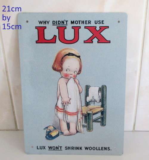 3 RETRO METAL SIGNS---IMPORTANT NOTICE PLEASE READ OR THE SALE WILL BE CANCELLED