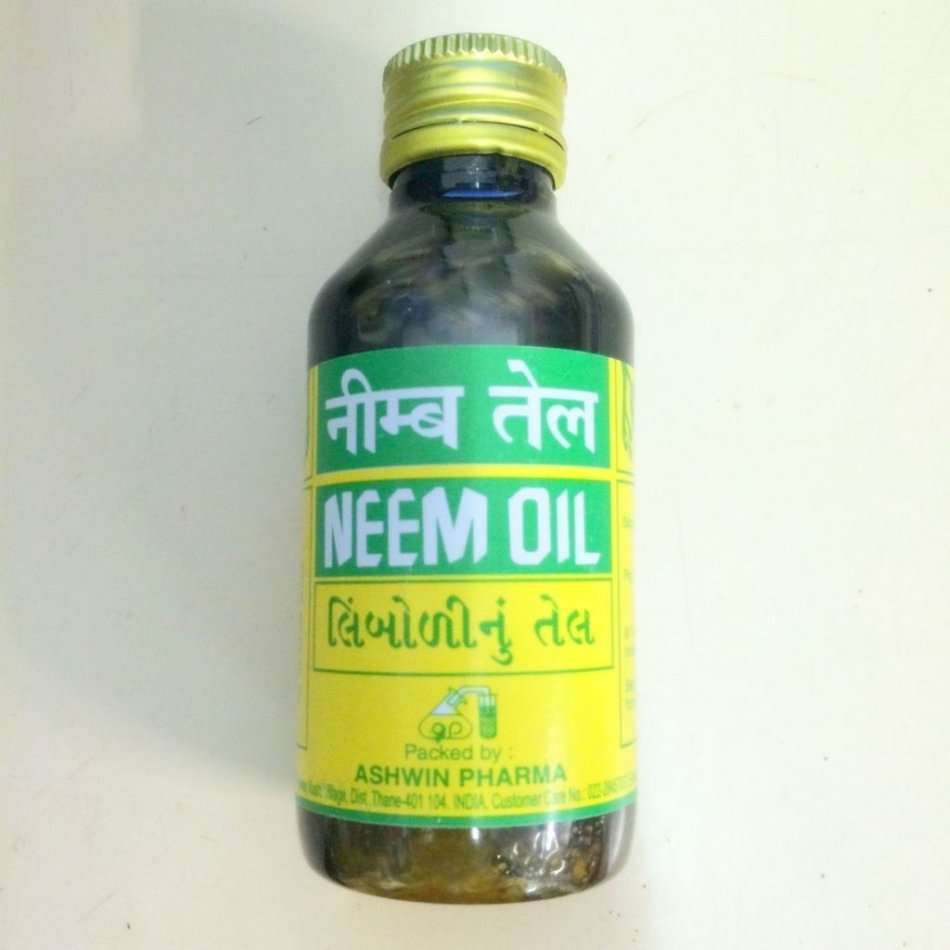 100ml NEEM OIL--100% NEEM OIL STRAIGHT FROM THE SOURCE--Free postage in SA on orders of 10 or more