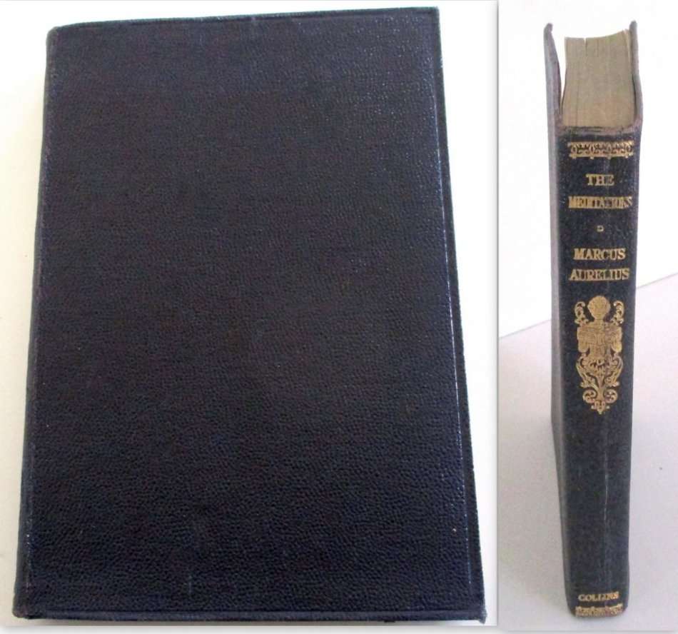 THE MEDITATIONS OF MARCUS AURELIUS