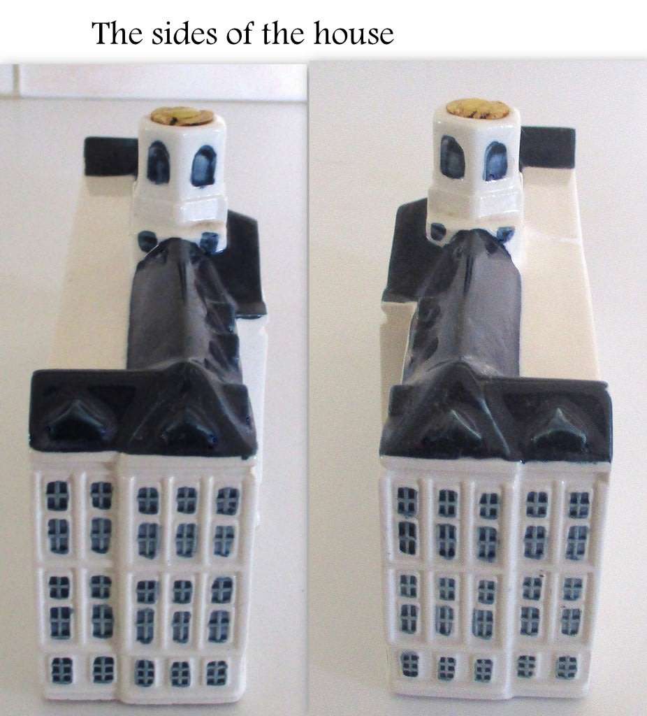 A BOLS HOUSE--LIMITED ISSUE AND REGARDED AS THE JEWEL OF THE KLM SERIES--PERFECT