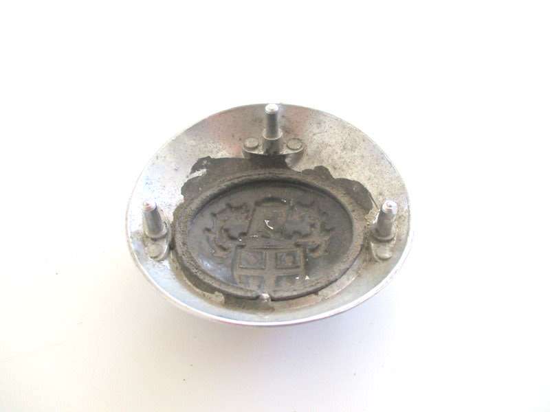 AN AUSTIN  CAR BADGE