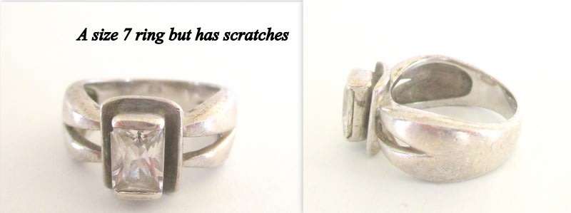 SILVER JEWELLERY WITH SMALL DEFECTS SELLING AS SCRAP BUT SOME OKAY