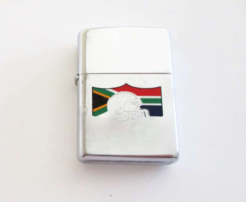 2 ZIPPO LIGHTERS-Check your load shedding times