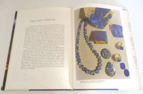 A BOOK ON GEMSTONES