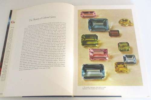 A BOOK ON GEMSTONES