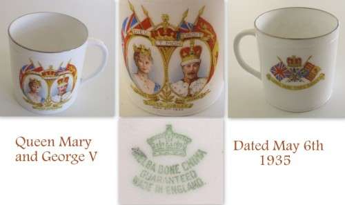 KPM PORCELAIN SIDE PLATES,TOYAL COLLECTABLES AND A LOT OF THIMBLES--ALL FOR 1 BID--NO DEFECTS