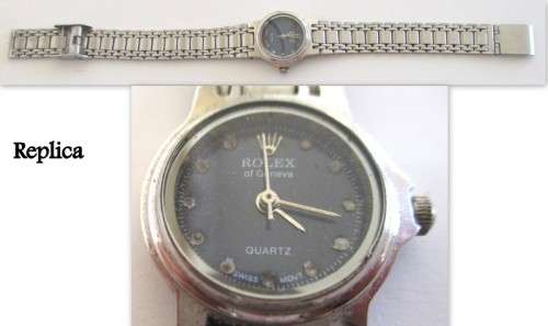 A POCKET WATCH AND SIX OTHER WATCHES--NOT WORKING,QUARTZ NOT TESTED