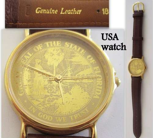 A POCKET WATCH AND SIX OTHER WATCHES--NOT WORKING,QUARTZ NOT TESTED