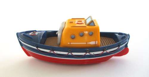 RARE THOMAS CAPTAIN BOAT MATTEL 2012 --2 Available