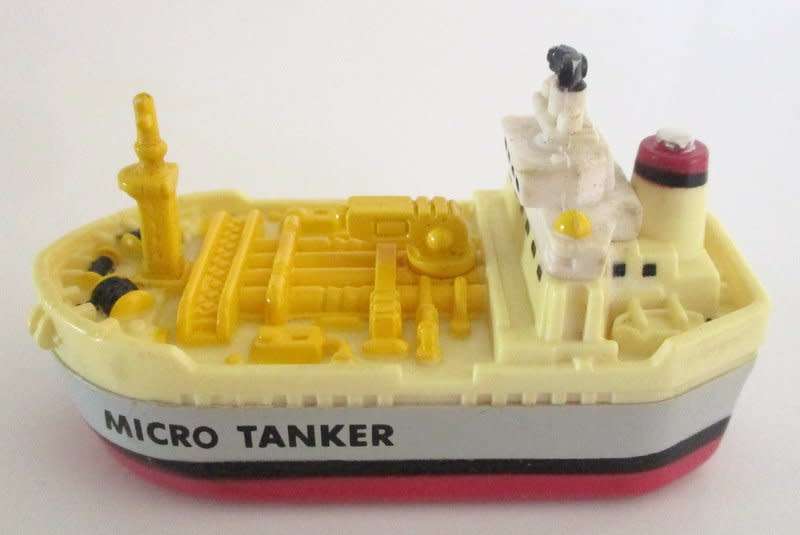 Micro Machines Galoob 1997 ---Exploration Sea -- - 3 x Vehicles