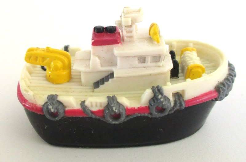 Micro Machines Galoob 1997 ---Exploration Sea -- - 3 x Vehicles