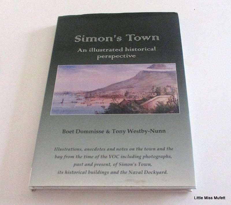 SIMONSTOWN--BOET DOMMISSE   AND  TONY WESTBY-NUNN--ILLUSTRATED