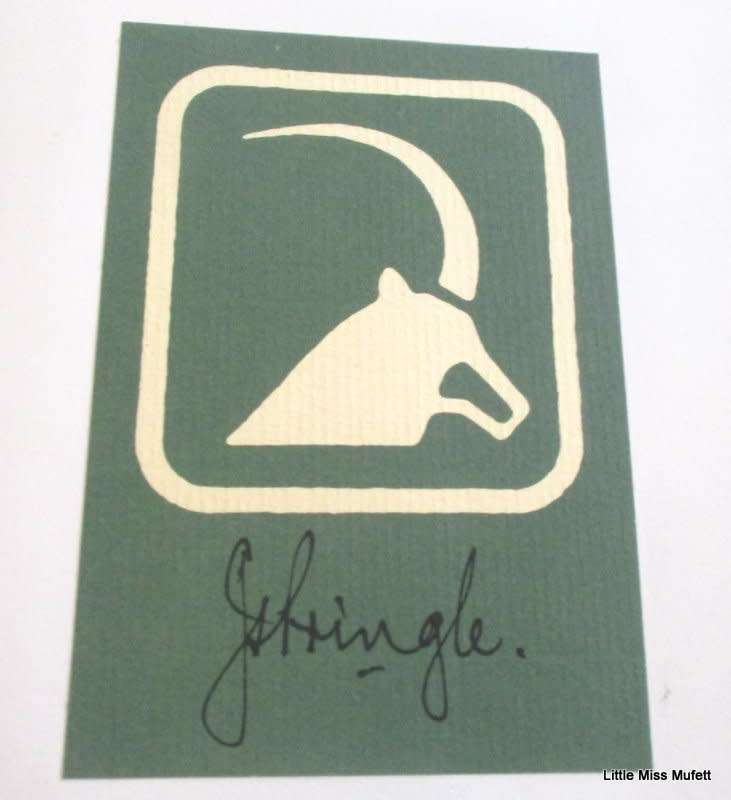 THE CONSERVATIONISTS AND THE KILLERS BY JOHN PRINGLE--SIGNED