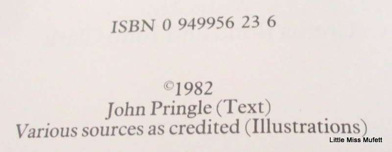 THE CONSERVATIONISTS AND THE KILLERS BY JOHN PRINGLE--SIGNED