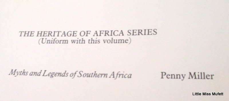 THE CONSERVATIONISTS AND THE KILLERS BY JOHN PRINGLE--SIGNED