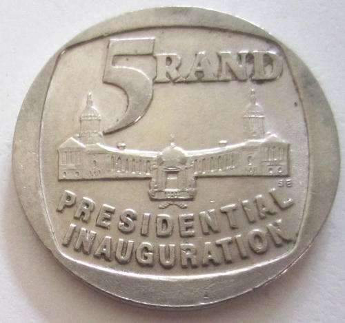 1994 INAUGURATION R5