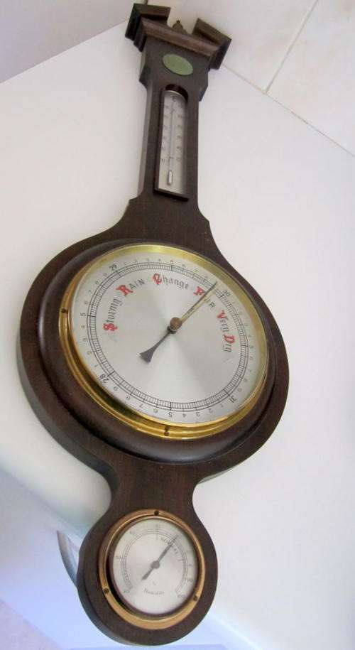 A LARGE BAROMETER