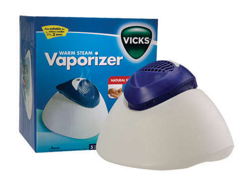 Vicks Humidfyer (in box like new only used twice)