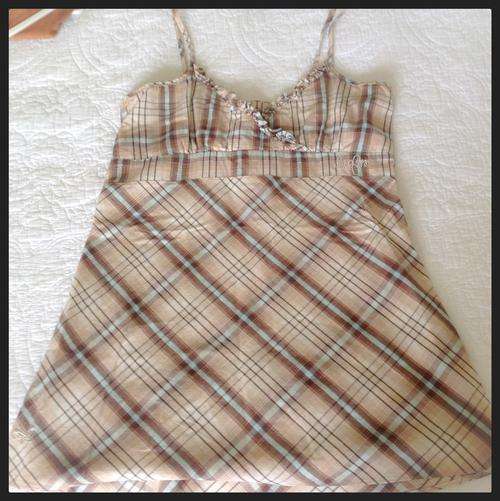 Lizzy top for a size 34 can fit a size34 too