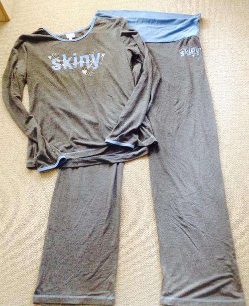 Sleepwear Truworths size 34 pjs was sold for 90.00 on 1 Aug at 13 50 by TAKIEIT in Durban ID 236126559