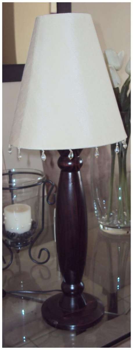 Lamp and lamp base Large