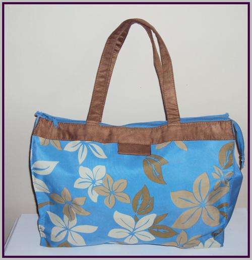 Large overnight or Beach bag