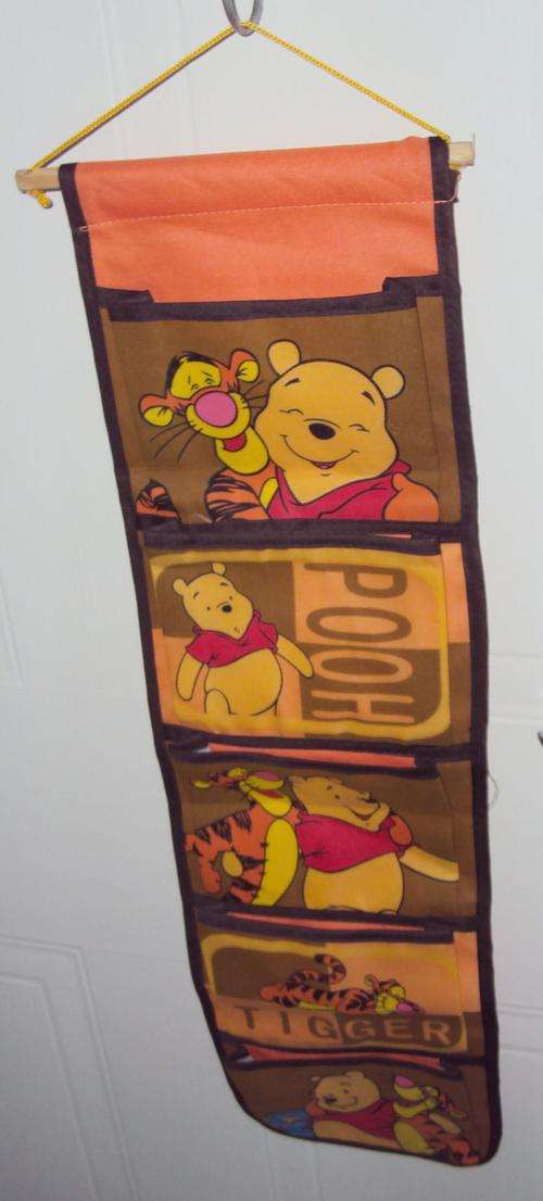 winnie the phoo storage