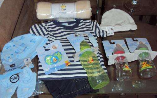 baby boy hamper