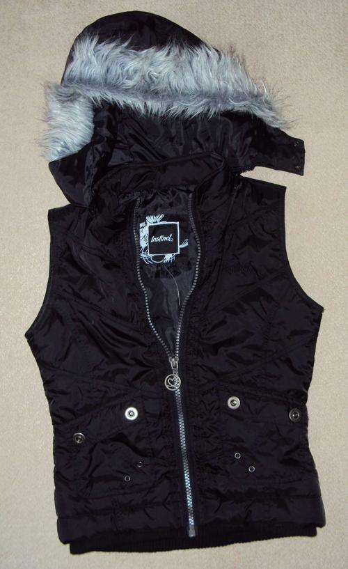 new instinct flack size 30