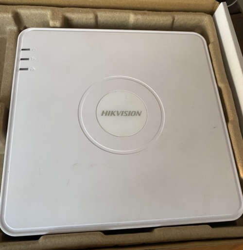 Complete HIKVISION CCTV System