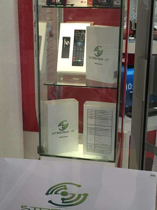 Stream IT Media Centre - Watch Showmax On Your TV