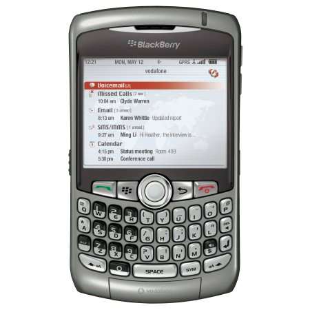 Blackberry 8310