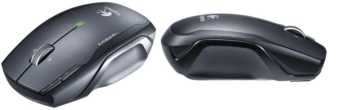 ***Brand New Sealed Logitech NX80 Cordless Laser Mouse***
