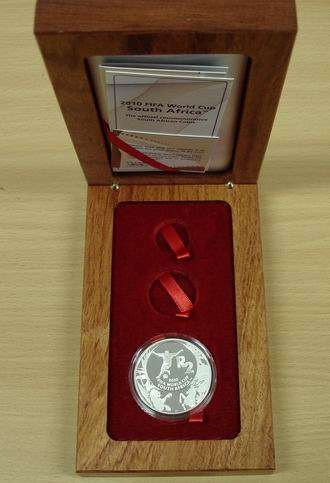 2008 FIFA Silver NO GOLD