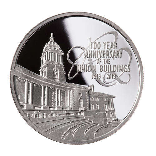 Union Building Silver Crown 2013