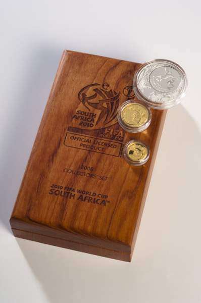 FIFA Limited Edition Set 2008