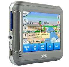 Xeray GPS. Brand new sealed.