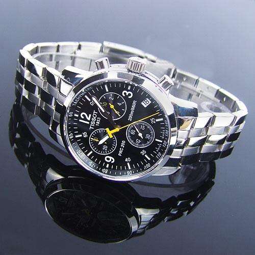 TISSOT PRC-200 T-Sport Wristwatch - IN STOCK LOCALLY - NEXT DAY DELIVERY