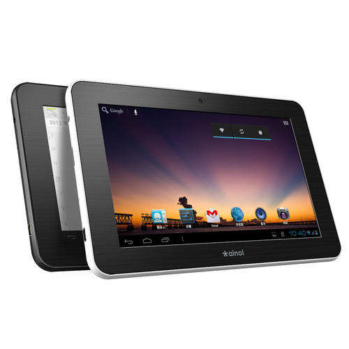 NEVER TO BE REPEATED - DEMO UNIT - ANDROID 4.0 AINOL TORNADO SUPER TABLET - FREE OTG CABLE INCLUDED