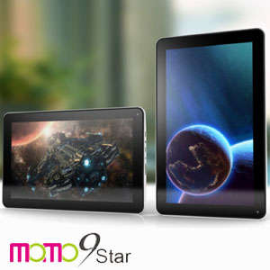 DONT MISS OUT - 1ST TIME ON AUCTION - 9 INCH MOMO9 STAR TABLET