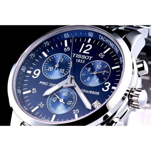 TISSOT PRC-200 T-Sport Wristwatch - IN STOCK LOCALLY - NEXT DAY DELIVERY