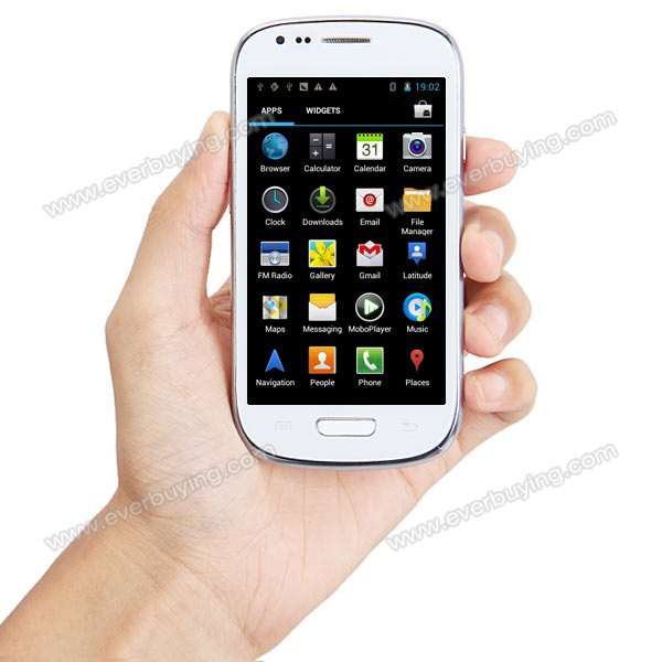 BIG BARGAIN - HIGH SPEC ANDROID 3G CELLPHONE - DUAL CORE - GPS - GRAVITY SENSOR - GREAT BARGAIN